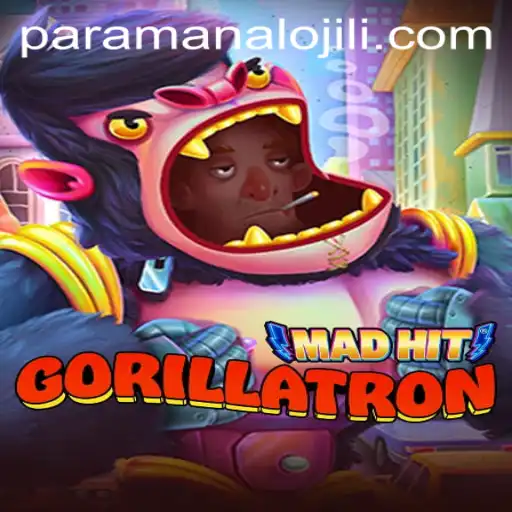 MadHitGorillatron: The Gaming Revolution with Para Manalo